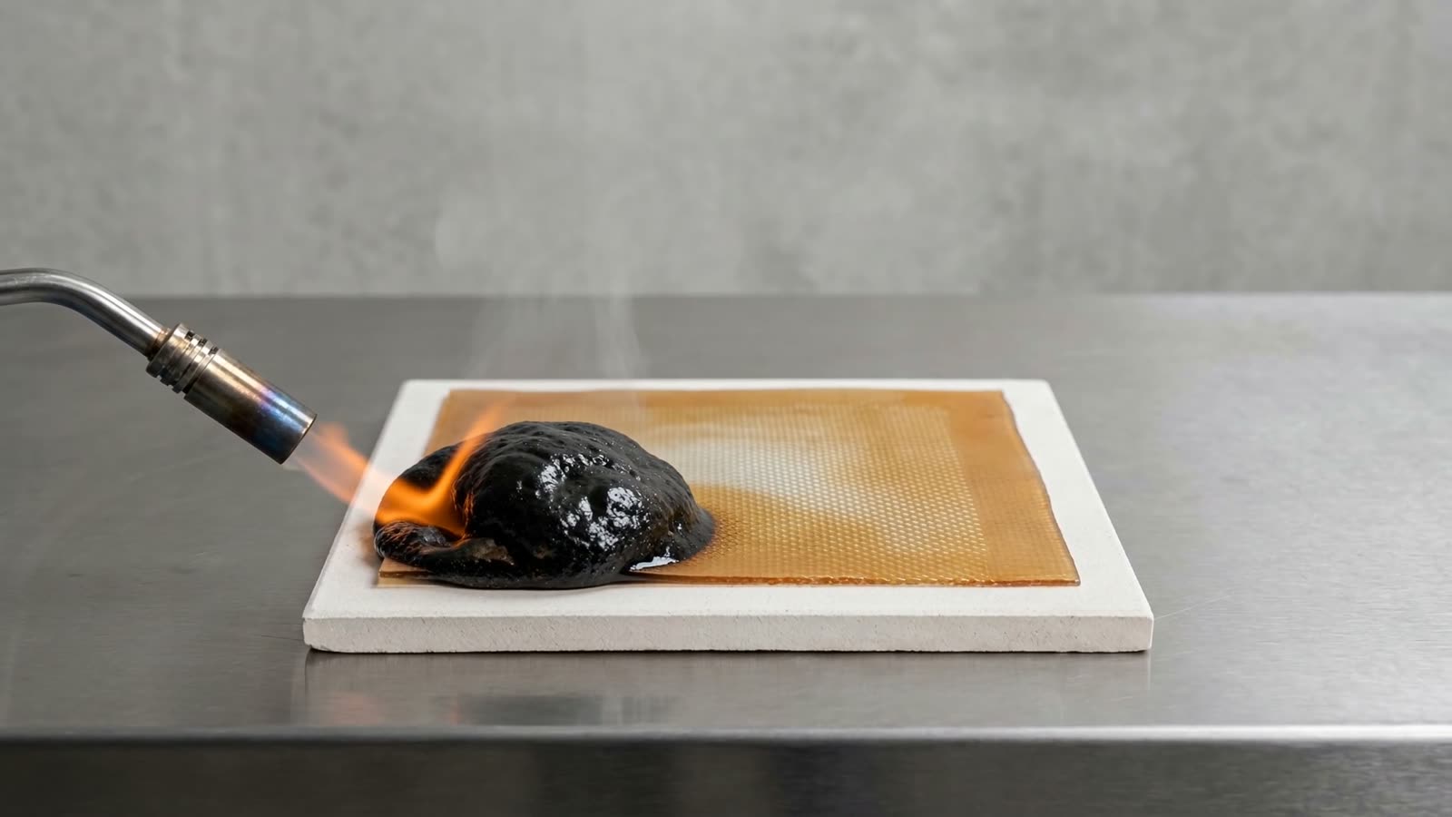 Intumescentes / Flame Retardant