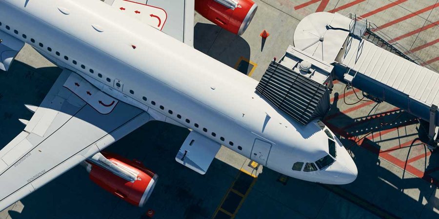 Cómo el grafeno está revolucionando el sector aeronáutico