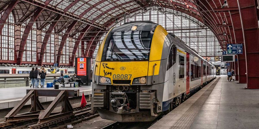 El papel del grafeno en el sector ferroviario: ventajas clave