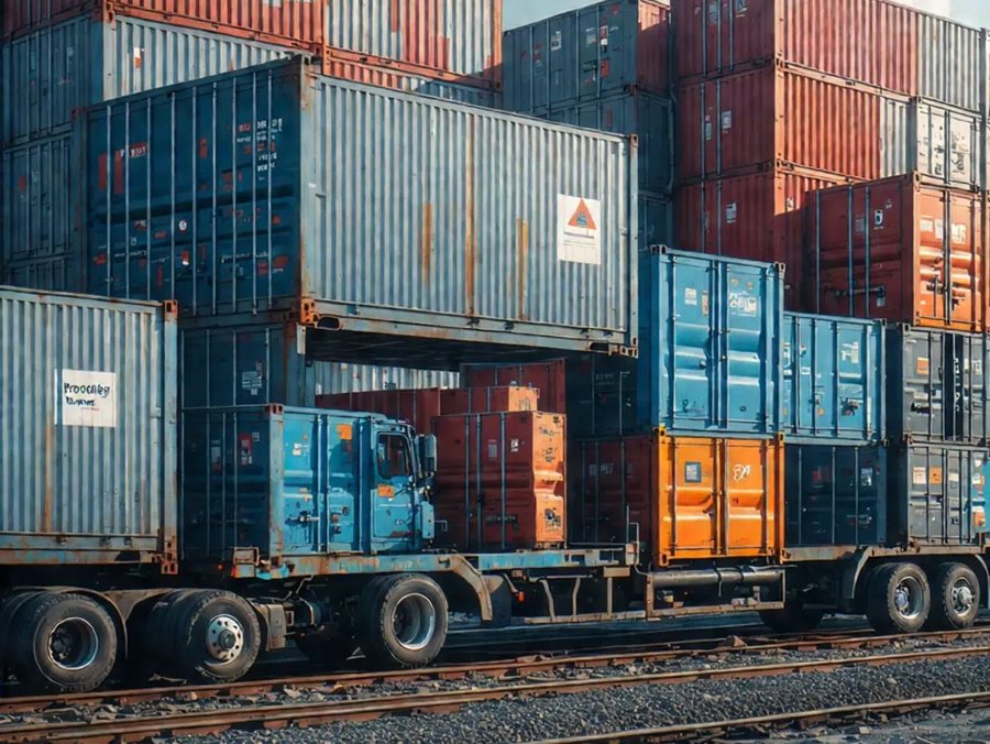 Resinas con grafeno para el transporte seguro de mercancías