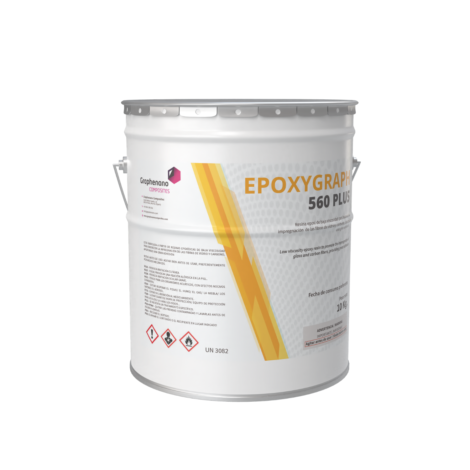 Epoxigraph Infusion