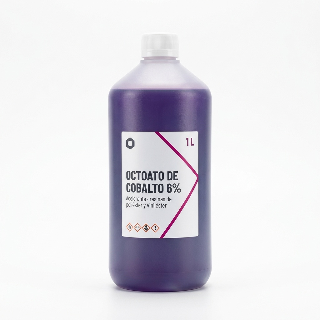 Octoato de Cobalto 6%