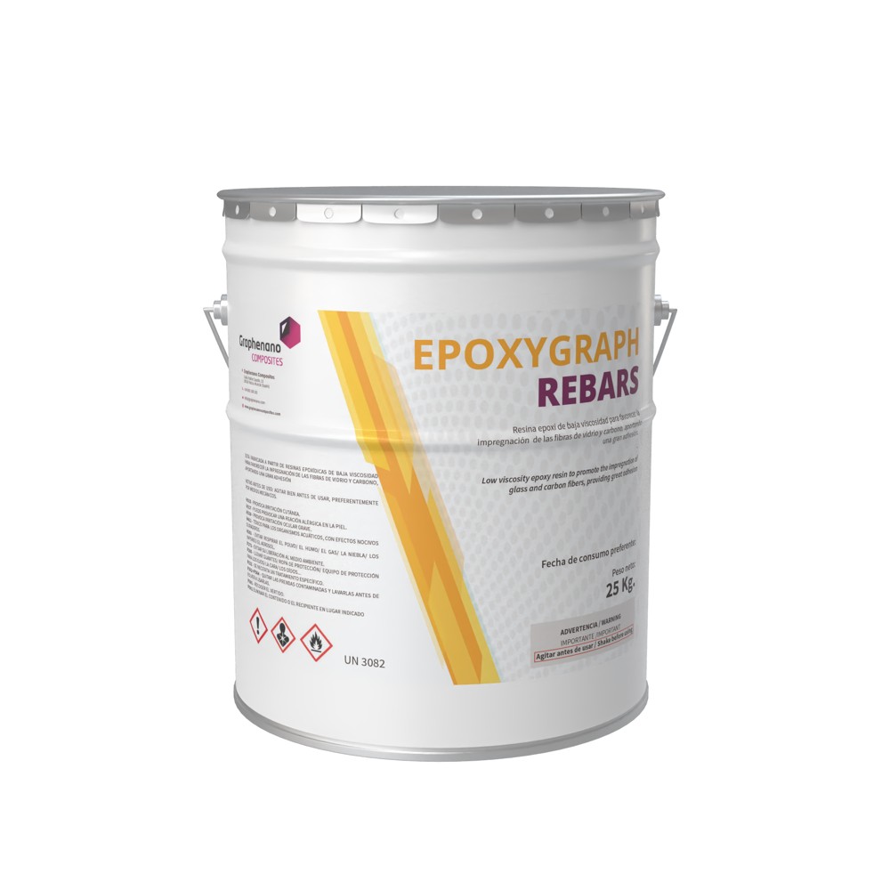 Epoxigraph Rebars System